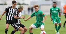 Beşiktaş, Avusturya’daki son maçında kaybetti!