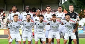 Beşiktaş’ın bir sonraki turda rakibi belli oldu!
