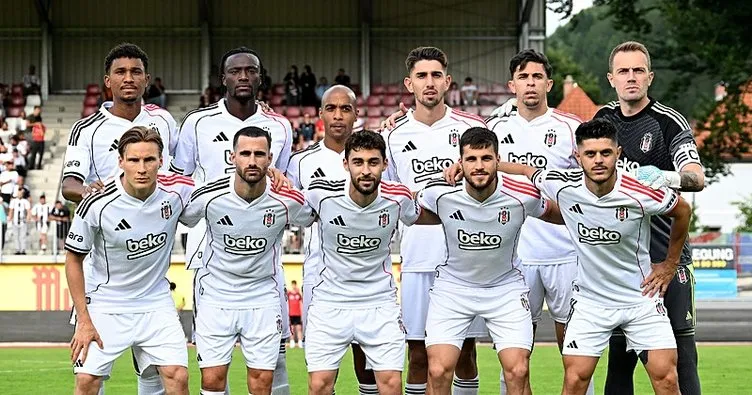 Beşiktaş'ın bir sonraki turda rakibi belli oldu!