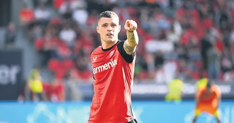 Bu işin Xhaka’sı yok!