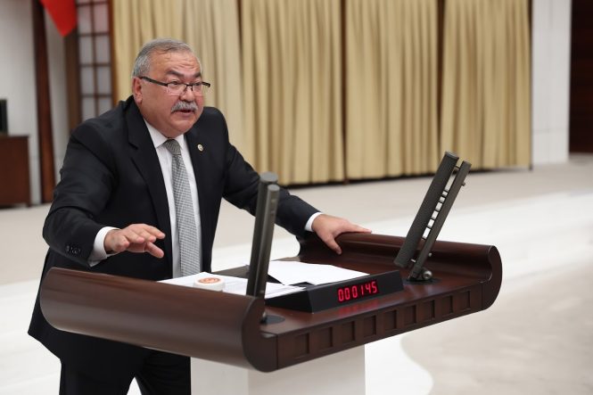CHP’Lİ BÜLBÜL O İDDİALARI İÇİŞLERİ BAKANINA SORDU: SUSURLUK’A BENZER YASADIŞI YAPILANMAYA KARŞI BİR SORUŞTURMA AÇILMIŞ MIDIR?