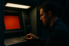 ATM’de farkında olmadan bastığını bu tuş hesabınızı sıfırlıyor