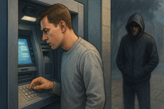 ATM’de bu hatayı yaptığınız anda hesabınız dolandırıcıların eline geçiyor