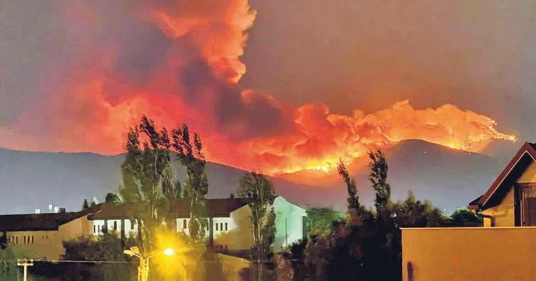 Ciğerlerimiz alev alev yanıyor