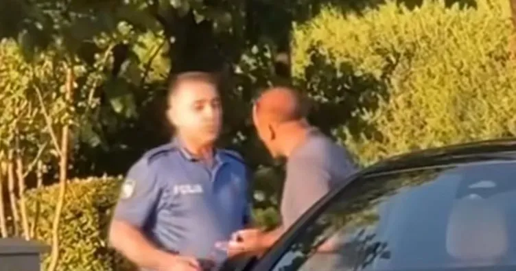 Denizli’de CHP’li meclis üyesi sokağı ringe çevirdi! Denizli’de CHP’li meclis üyesi ile polis yumruk yumruğa