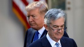 Trump’tan ‘Fed Başkanı Powell’ı görevden alacağı’ iddialarına ilişkin açıklama