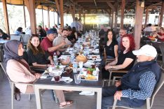 YÖRÜKLER GAZİBEĞENDİ’DE BULUŞTU