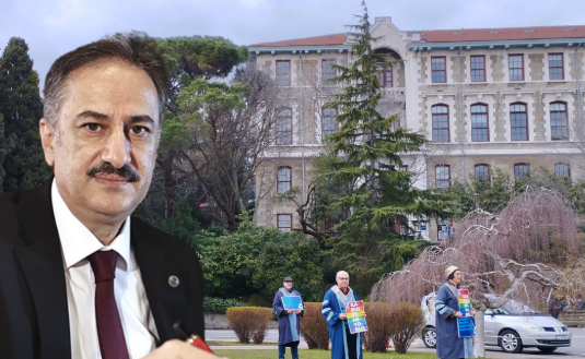 Boğaziçi’nin rektörüne maaş üstüne maaş