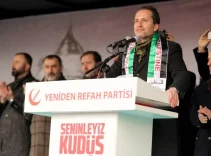 Erbakan’dan İsrail Ordusundaki Türk Vatandaşlarına Sert Tepki: ‘Vatandaşlıkları İptal Edilmeli!’
