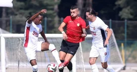 Fatih Karagümrük, sezon hazırlıklarına devam etti