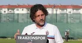 Fatih Tekke: “Trabzonspor’u istemeyen baksın dalgasına”