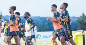 Fenerbahçe, Talisca’sız Portekiz kampına uçtu!