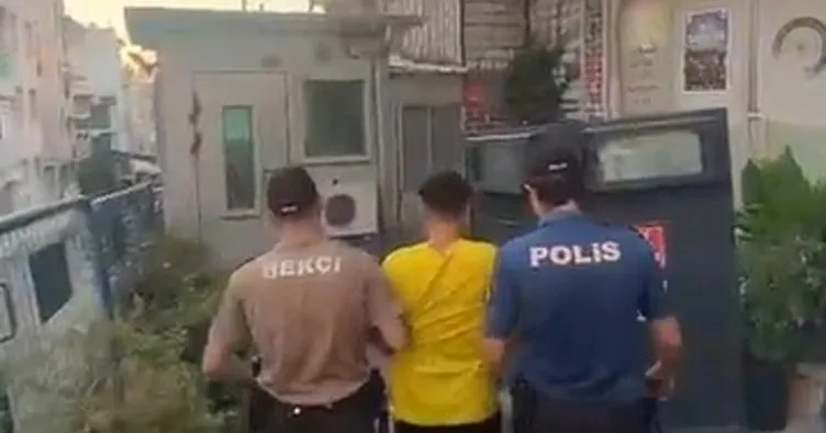 Firari cinayet hükümlüsü kıskıvrak yakalandı!