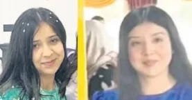Fırat nehrine giren iki kız kardeş öldü