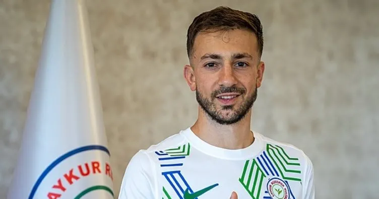 Galatasaray, Halil Dervişoğlu'nu Rizespor'a kiraladı!