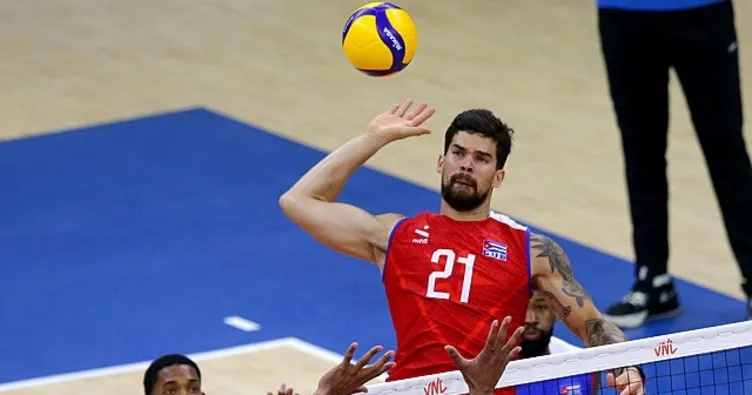 Galatasaray, Roamy Alonso’yu transfer etti