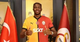 Galatasaray’dan Osimhen açıklaması!