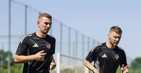 Gaziantep FK, yeni sezona hazırlanıyor!