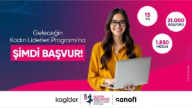 Geleceğin Kadın Liderleri Programı’nın 15. Dönem Başvuruları Başladı