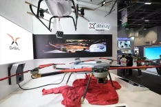 DASAL’ın PUHU C100 İHA’sı IDEF 2025’te Tanıtıldı