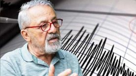 Prof. Dr. Naci Görür 6 maddede sıraladı: ‘Siz daima hazır olun’