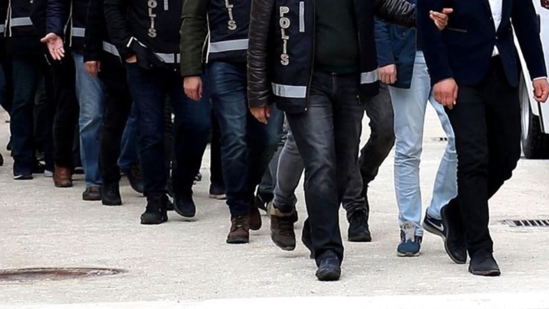 Muğla’da dolandırıcılık operasyonunda 10 şüpheli yakalandı