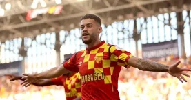 Göztepe’de Romulo riske edilmiyor