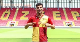 Göztepe’de Sabra, sezon hazırlıklarını değerlendirdi: “Kampımız gerçekten çok yoğun”