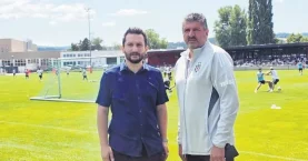 Gümbür gümbür geliyoruz!