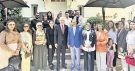 ‘Gündelik Mucizeler’ sergisi Taş Konak’ta açıldı