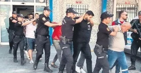 Hayali pamuk şebekesine operasyon: 8 gözaltı! 114 milyon liralık sahte fatura kestiler!
