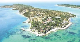 Huzur kokan Dikili…