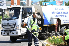 Başkan Çerçioğlu’nun Çalışmaları Nazilli’ye Değer Katıyor