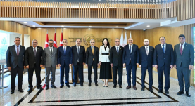 CHP’li Tezcan ve Bülbül, Bakan ziyaretini değerlendirdi: “Yararlı bir ziyaret oldu”