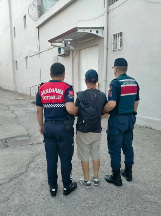 Bozdoğan’da firari katil yakalandı
