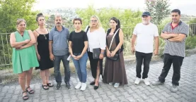 İşgalci değiliz depremzedeyiz