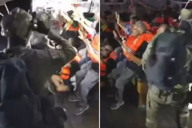 İsrail’den Gazze’ye yardım götüren gemiye müdahale