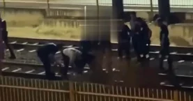 İZBAN hattında üzücü olay: 1 kişi hayatını kaybetti!