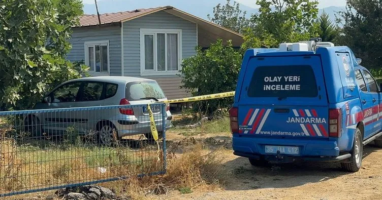 İzmir’de baltalı dehşet! Babasını baltayla yaralayıp intihar etti!