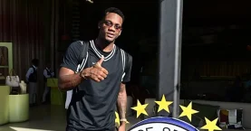 Jhon Duran, Portekiz kampına katıldı