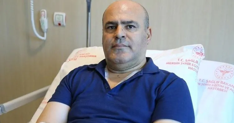 Kalp pili enfeksiyonu geçiren hasta sağlığına kavuştu! Bu cihaz hayatını kurtardı...