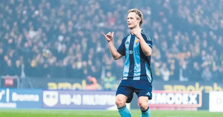 Kartal’a Norveçli Rafa!