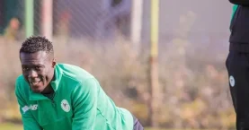 Konyaspor’da Ndao, tecrübelerini sahaya yansıtmak istiyor