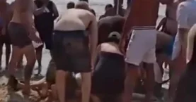 Kuşadası’nda 2 kişi boğuldu