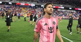 Lionel Messi’nin en sevdiği golü “sanat eserine” dönüştü