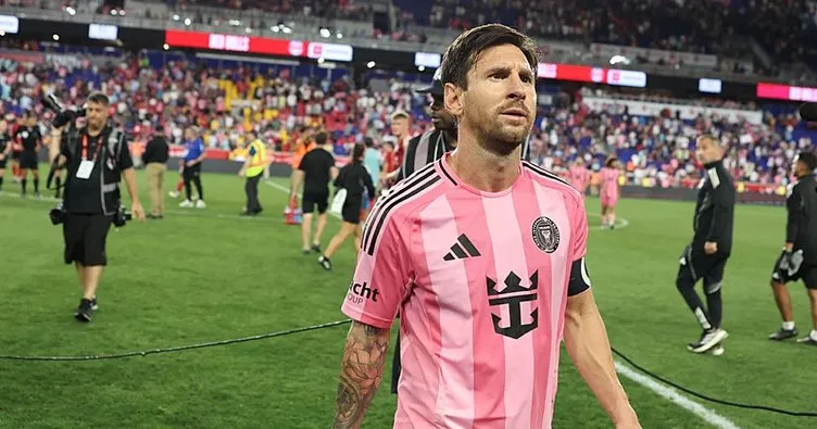 Lionel Messi’nin en sevdiği golü “sanat eserine” dönüştü