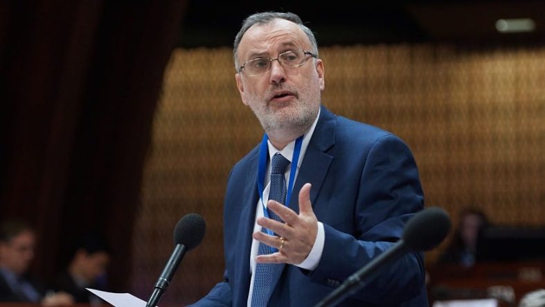 Marc Cools'tan CHP'li belediyeler açıklaması