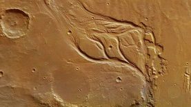 Mars’ta sıra dışı keşif: Eski nehir izleri…