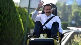 Melih Gökçek’ten Mansur Yavaş’a tehdit gibi sözler