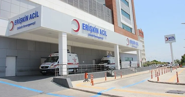 Mesire alanında maskeli saldırı